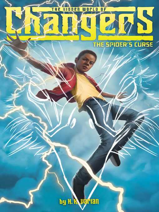 Title details for The Spider's Curse by H. K. Varian - Available